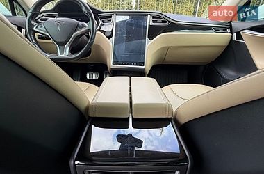 Лифтбек Tesla Model S 2014 в Одессе