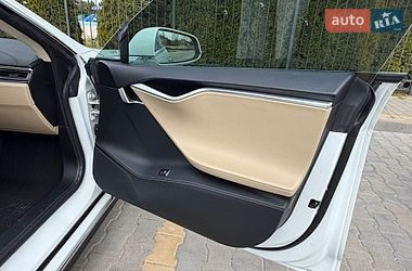 Лифтбек Tesla Model S 2014 в Одессе