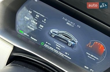 Лифтбек Tesla Model S 2017 в Луцке