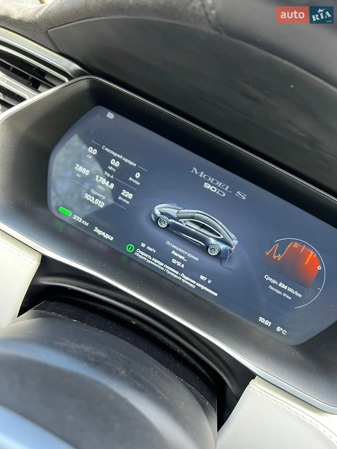 2017 Tesla Model S - мініатюра 26