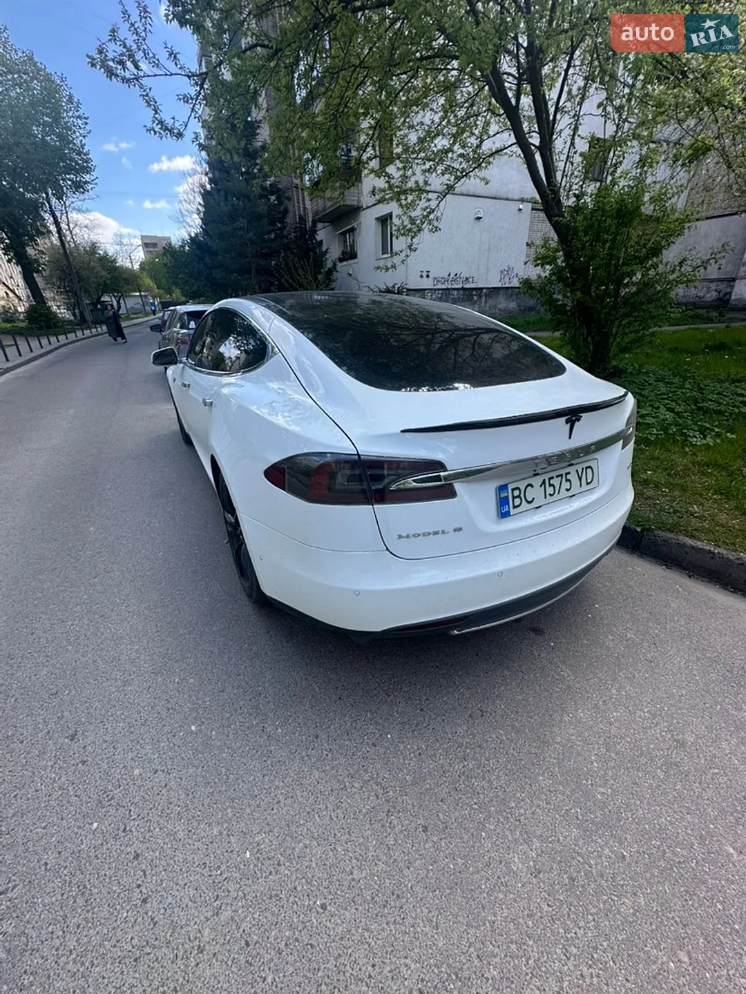 2016 Tesla Model S - мініатюра 4