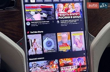 Лифтбек Tesla Model S 2017 в Киеве