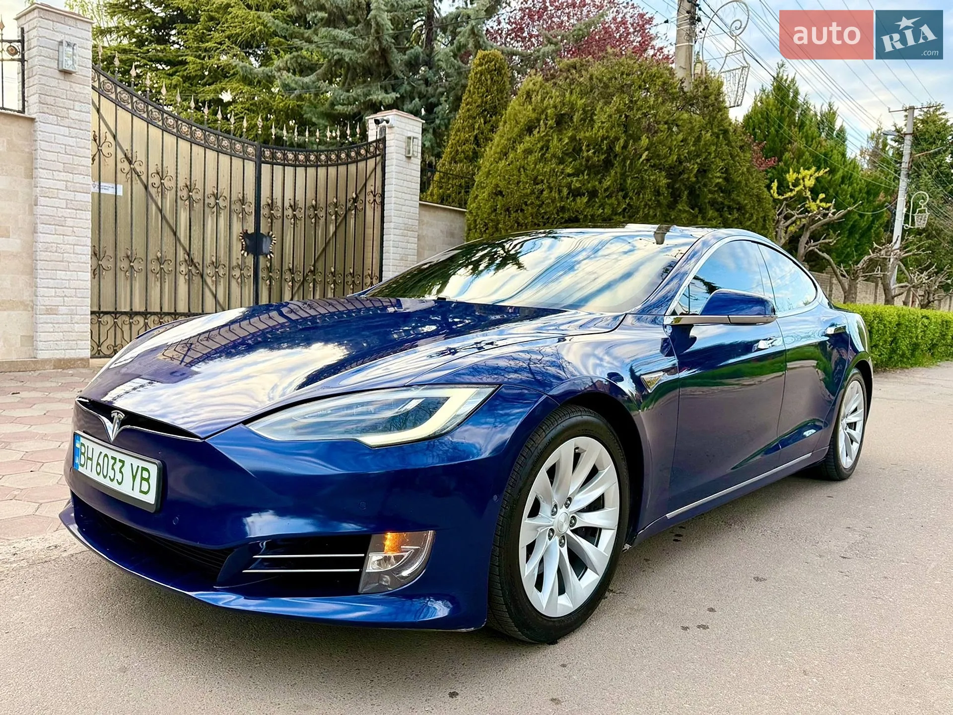 2016 Tesla Model S - мініатюра 2
