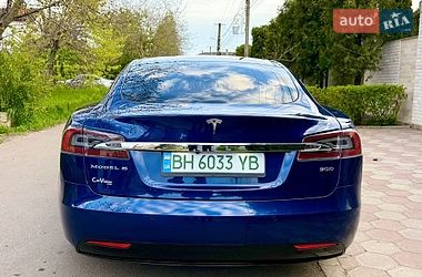 Лифтбек Tesla Model S 2016 в Одессе