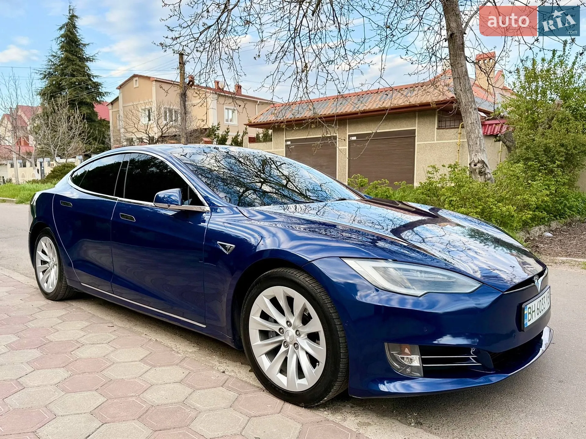 2016 Tesla Model S - мініатюра 12