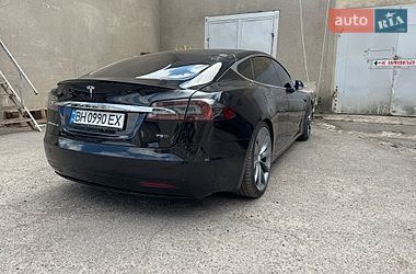 Лифтбек Tesla Model S 2017 в Одессе