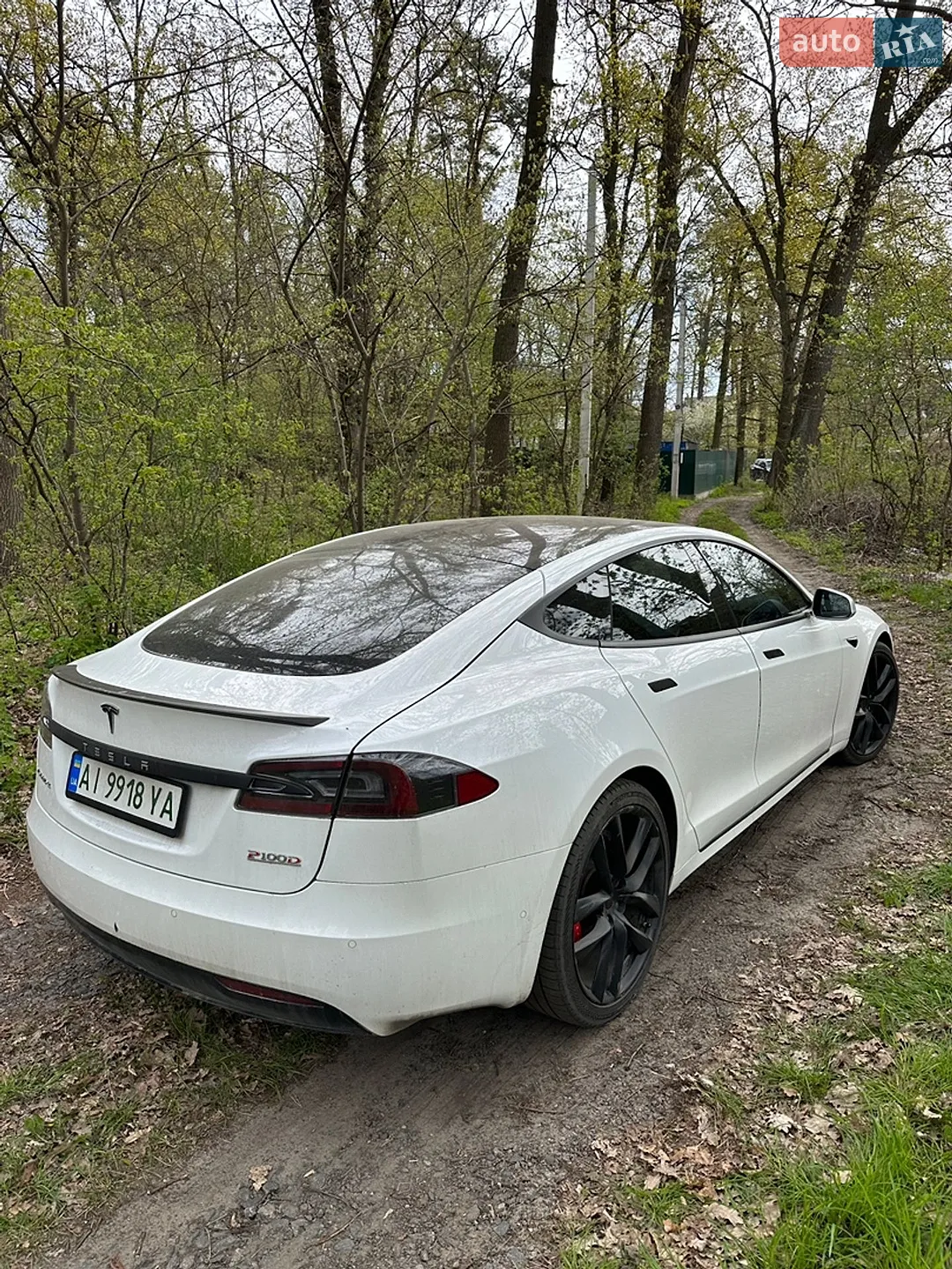 2018 Tesla Model S - мініатюра 3