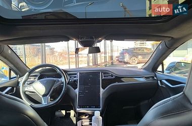 Ліфтбек Tesla Model S 2016 в Одесі