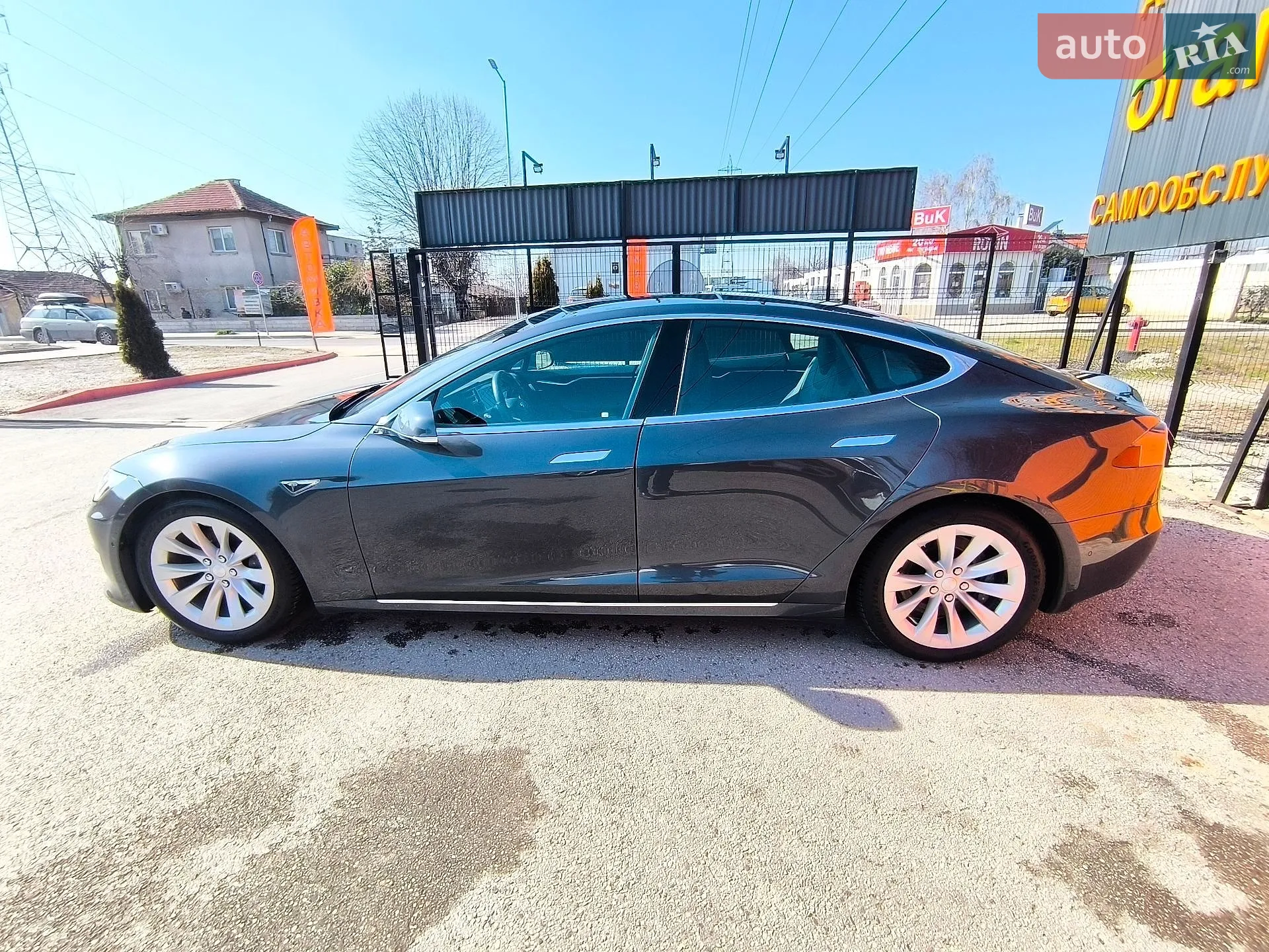 2016 Tesla Model S - мініатюра 16