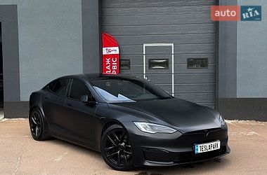Ліфтбек Tesla Model S 2022 в Києві