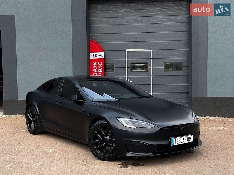 Tesla Model S 2022