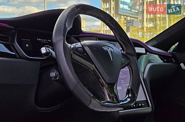 Лифтбек Tesla Model S 2019 в Киеве