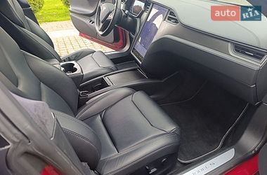 Лифтбек Tesla Model S 2019 в Житомире