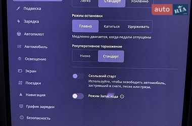 Лифтбек Tesla Model S 2019 в Житомире