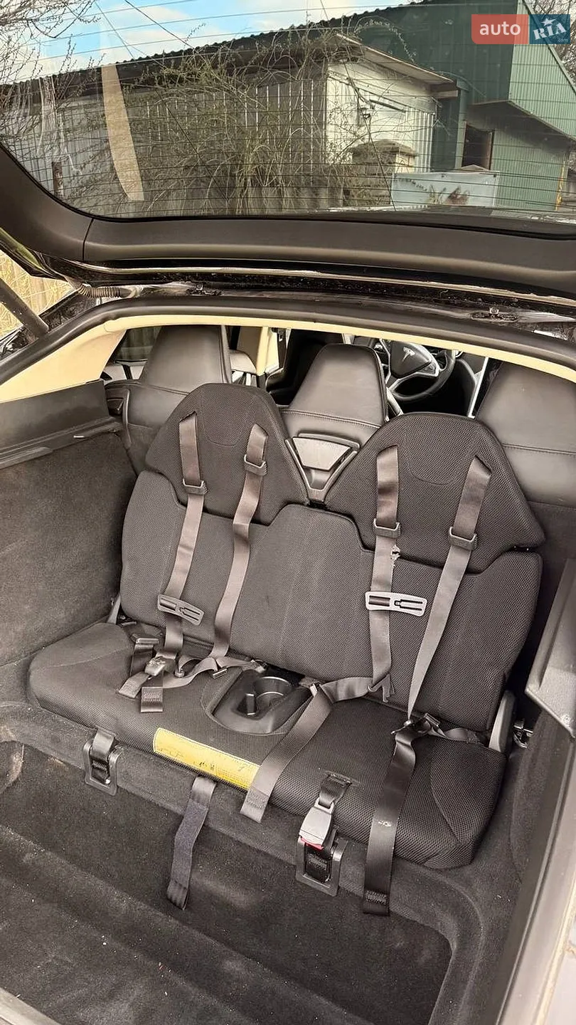 2015 Tesla Model S - мініатюра 54