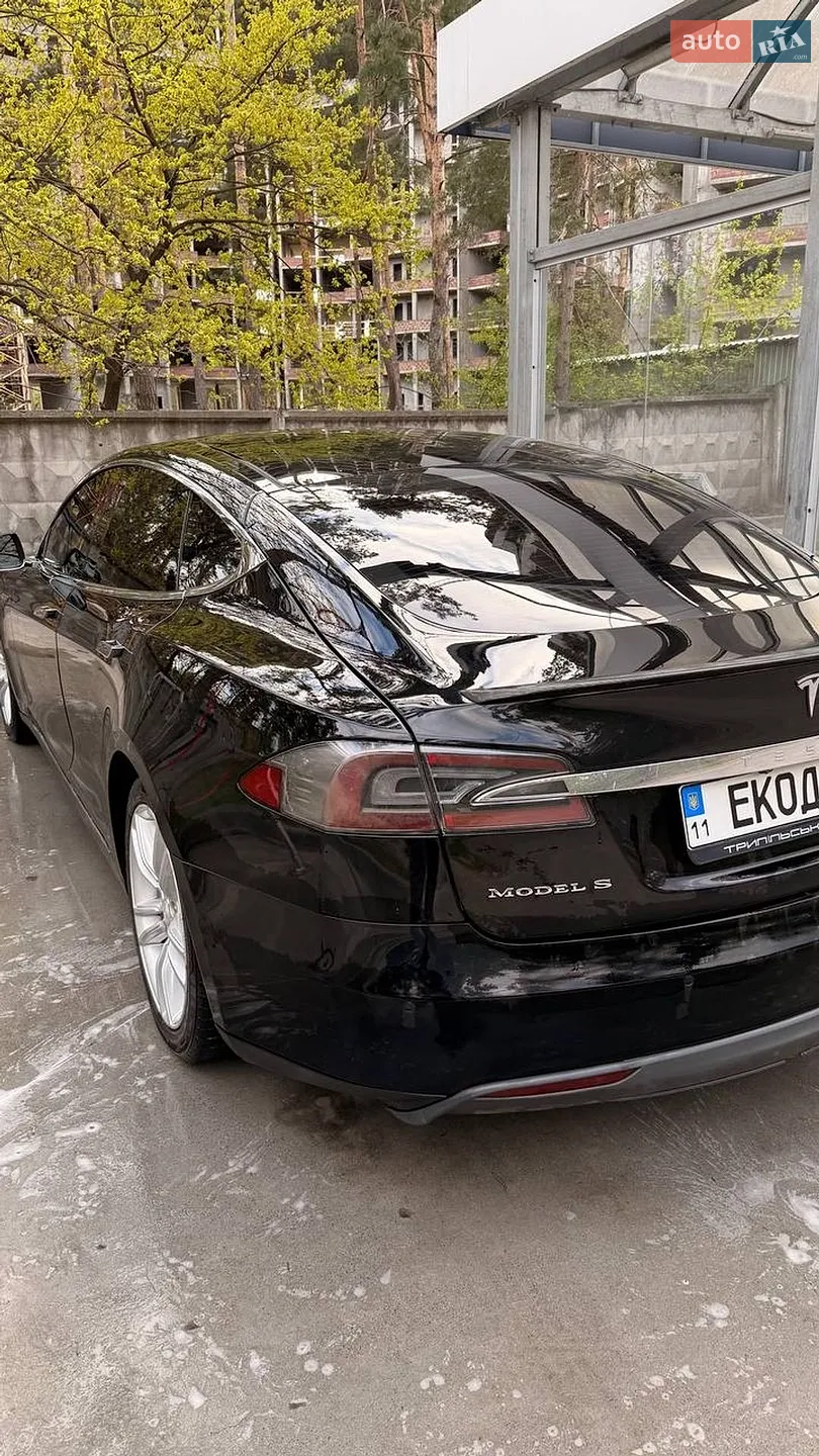 2015 Tesla Model S - мініатюра 40