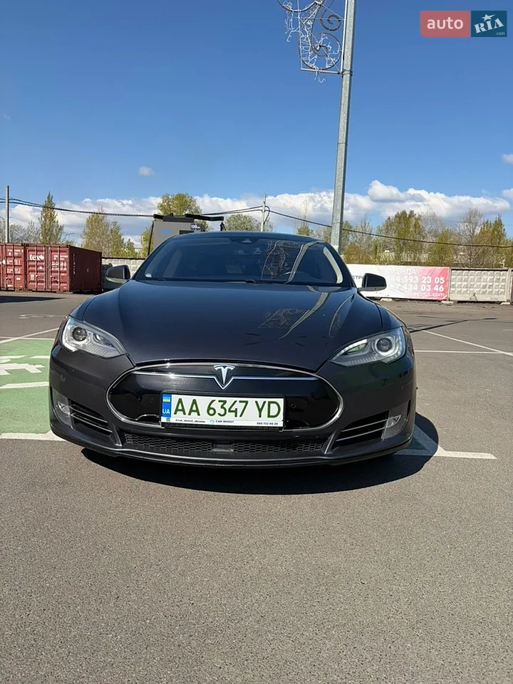 2013 Tesla Model S - мініатюра 13