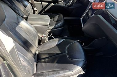 Лифтбек Tesla Model S 2014 в Киеве