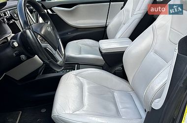 Лифтбек Tesla Model S 2016 в Харькове