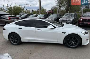 Лифтбек Tesla Model S 2022 в Виннице