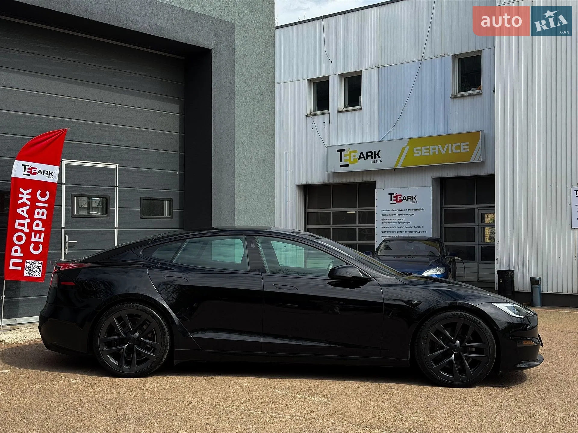 2022 Tesla Model S - мініатюра 11