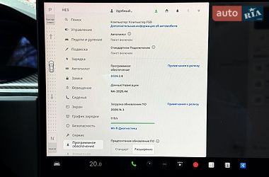 Лифтбек Tesla Model S 2022 в Киеве