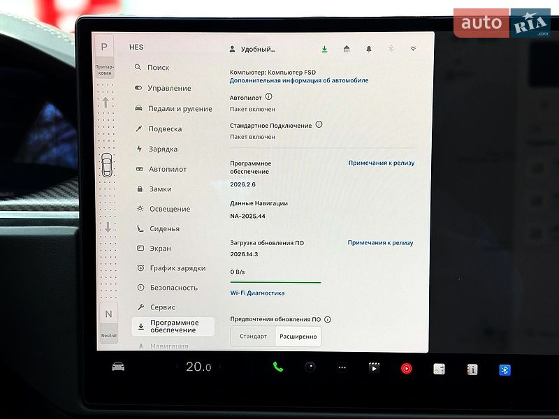 Лифтбек Tesla Model S 2022 в Киеве