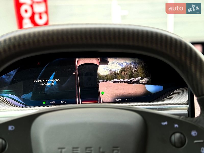 Лифтбек Tesla Model S 2022 в Киеве