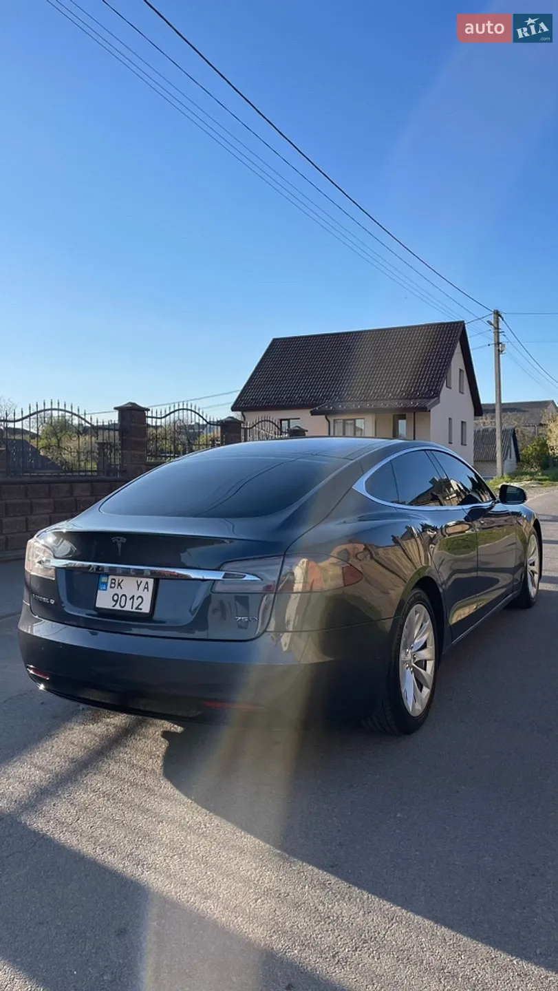2016 Tesla Model S - мініатюра 4