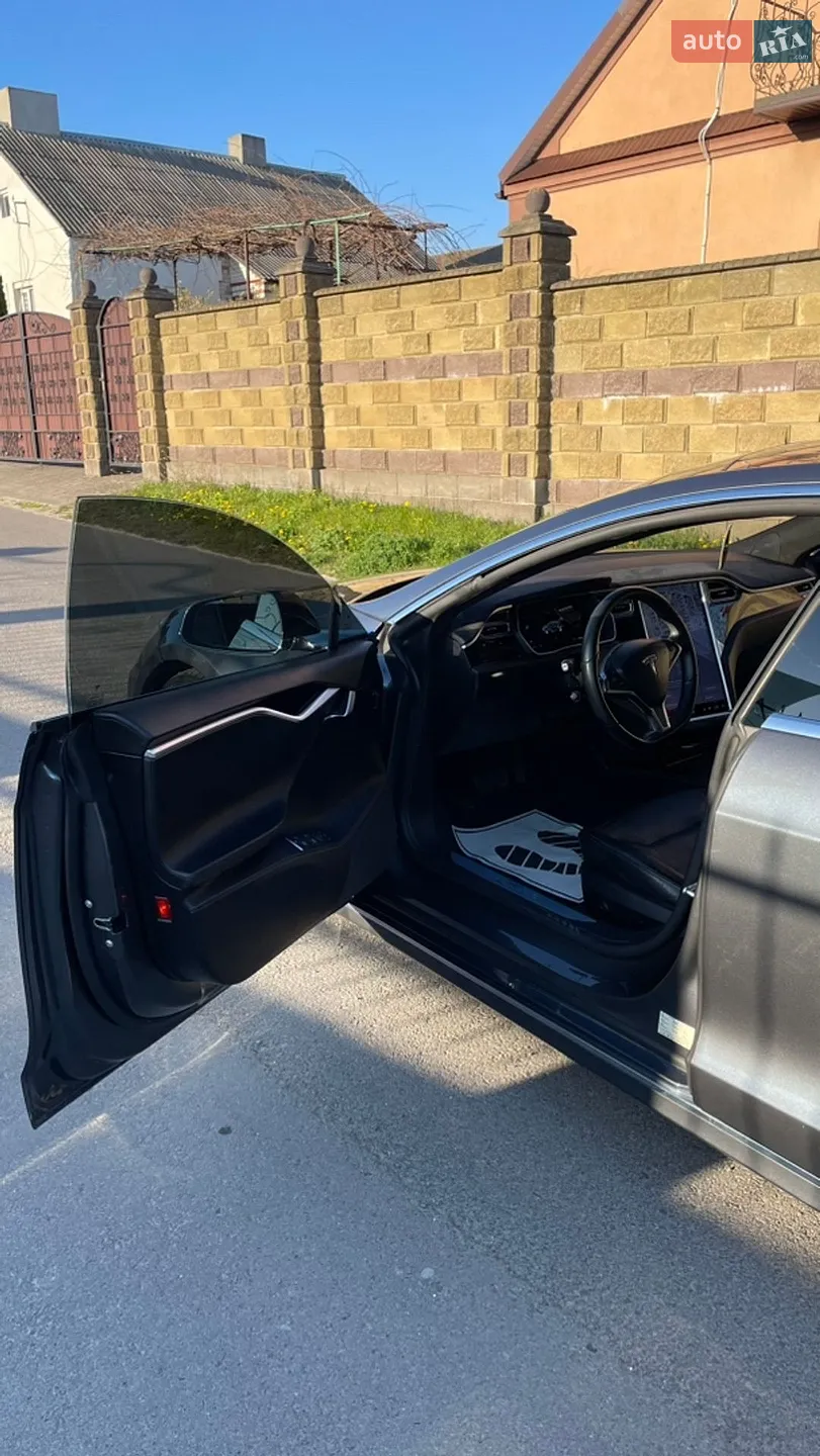 2016 Tesla Model S - мініатюра 23