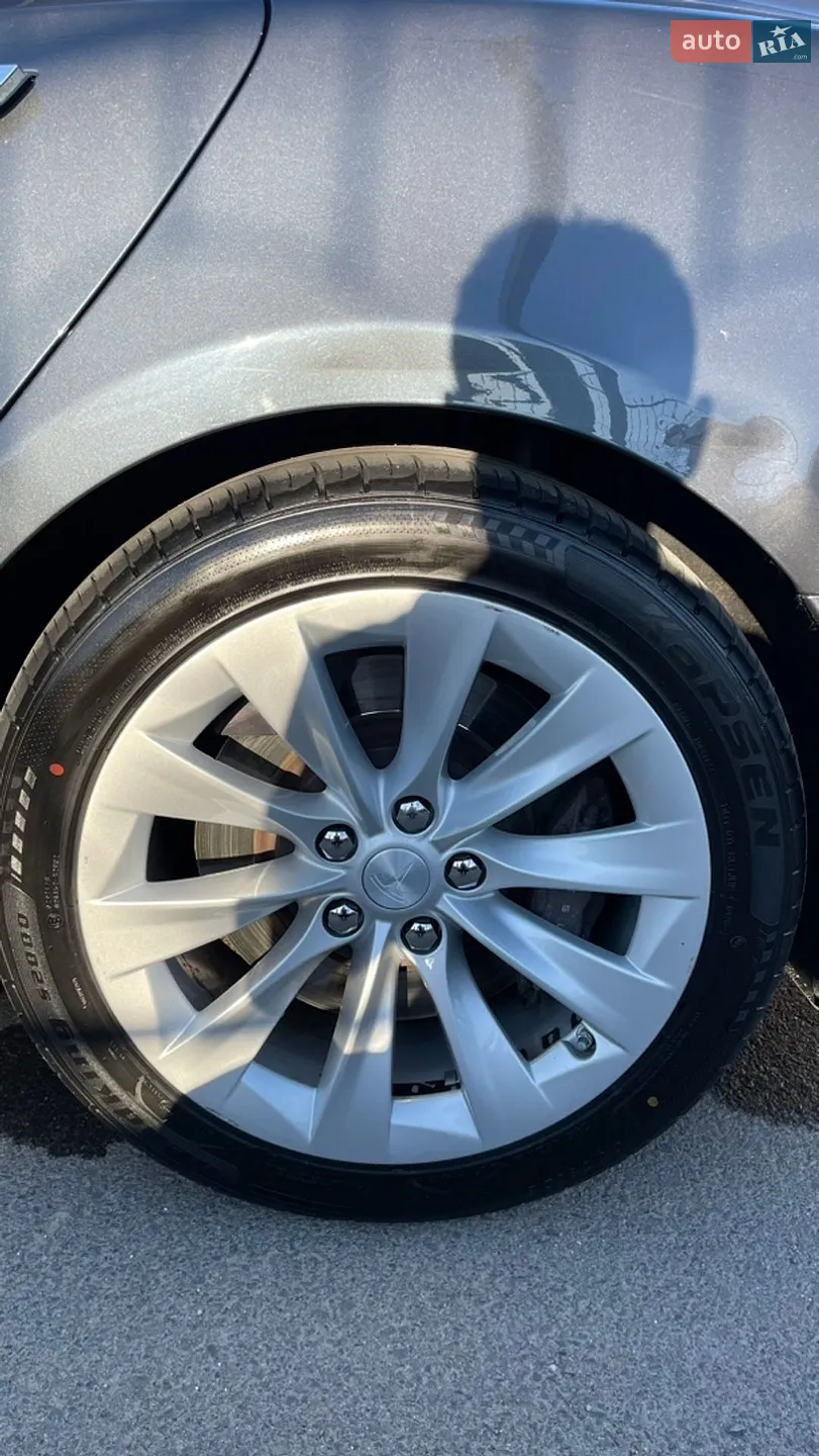 2016 Tesla Model S - мініатюра 28