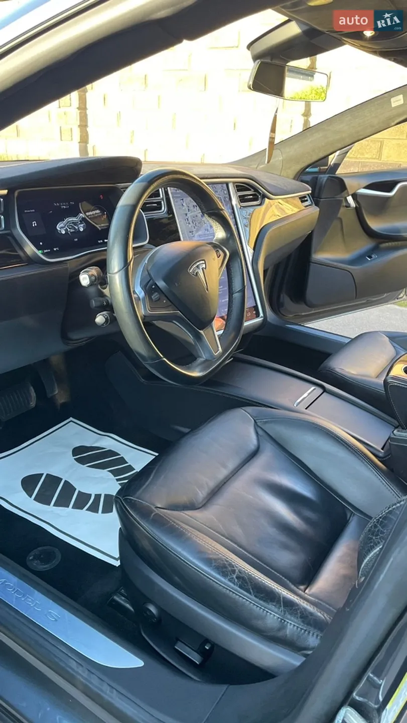 2016 Tesla Model S - мініатюра 30
