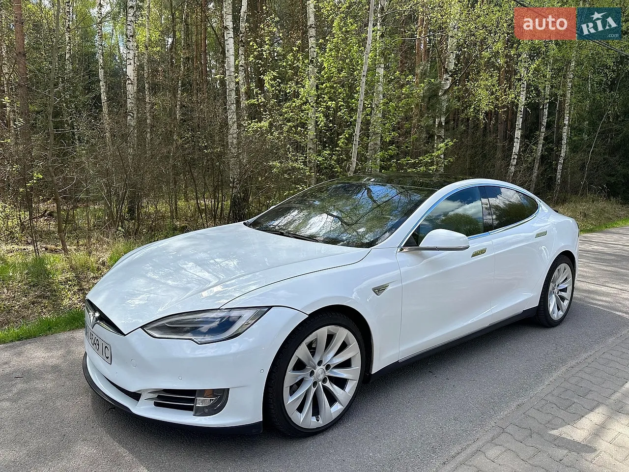 2015 Tesla Model S - мініатюра 17