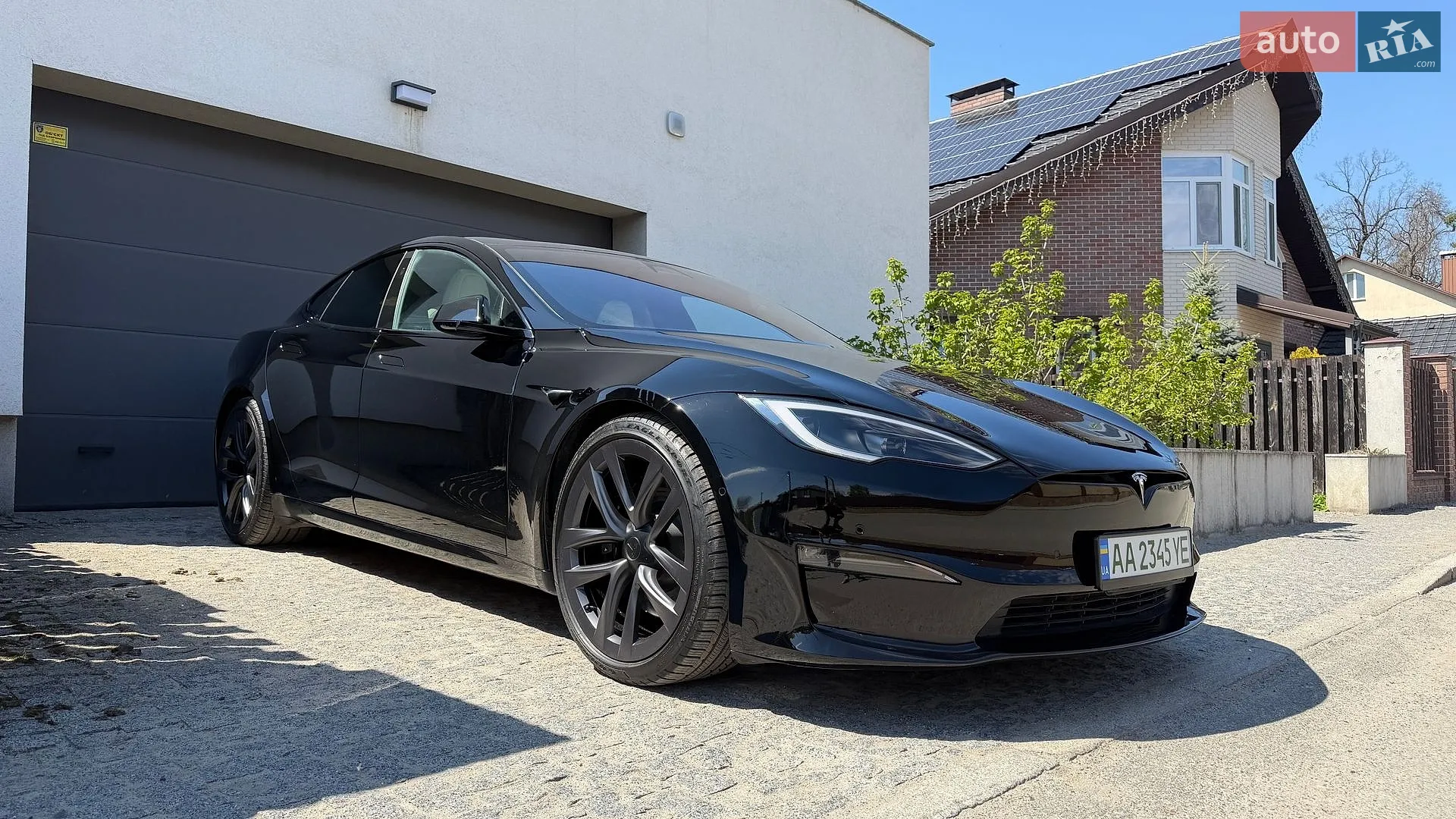 2022 Tesla Model S - мініатюра 4