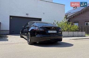 Лифтбек Tesla Model S 2022 в Броварах