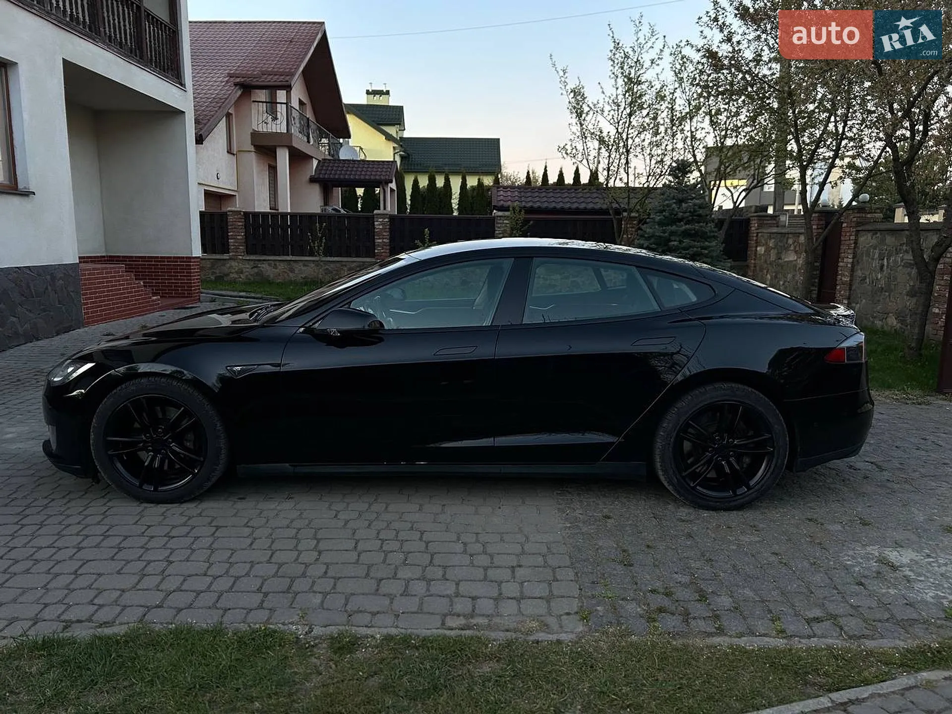 2015 Tesla Model S - мініатюра 20
