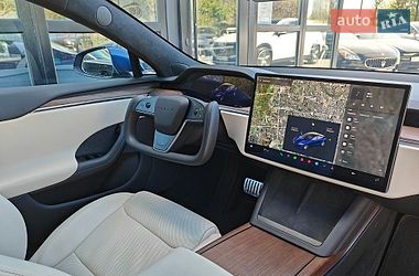 Лифтбек Tesla Model S 2021 в Львове