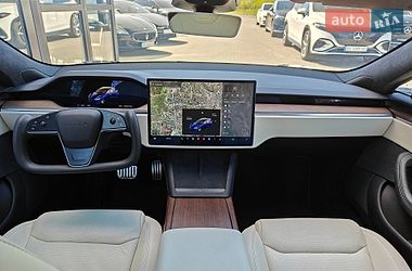 Лифтбек Tesla Model S 2021 в Львове