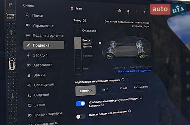 Лифтбек Tesla Model S 2021 в Львове