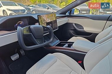 Лифтбек Tesla Model S 2021 в Львове