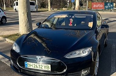 Лифтбек Tesla Model S 2013 в Одессе