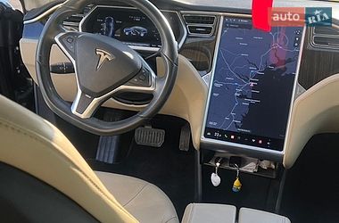 Лифтбек Tesla Model S 2013 в Одессе