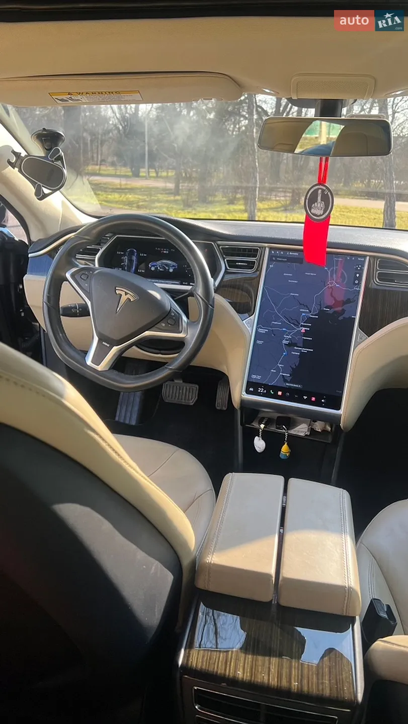 2013 Tesla Model S - мініатюра 7