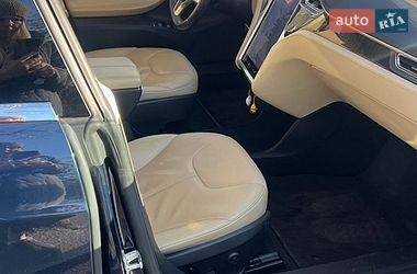 Лифтбек Tesla Model S 2013 в Одессе