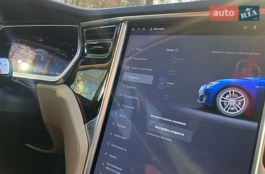 Лифтбек Tesla Model S 2013 в Одессе