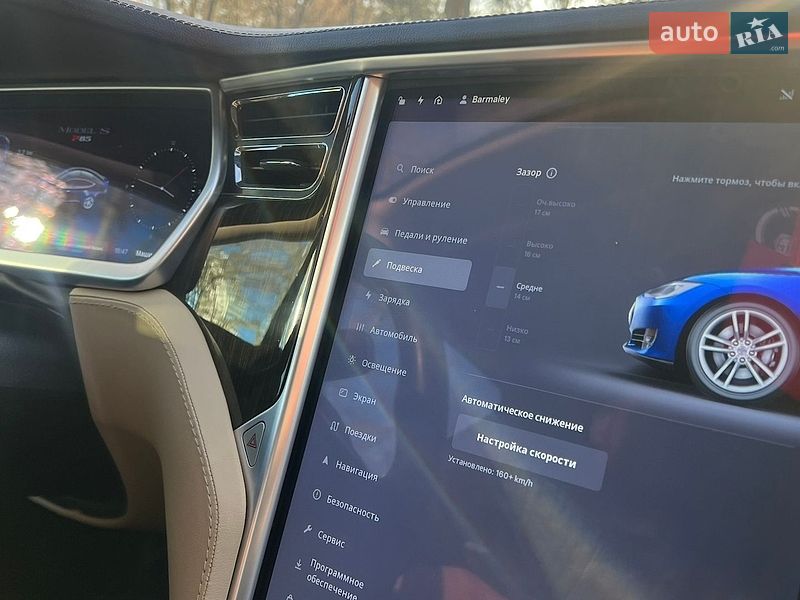 Лифтбек Tesla Model S 2013 в Одессе