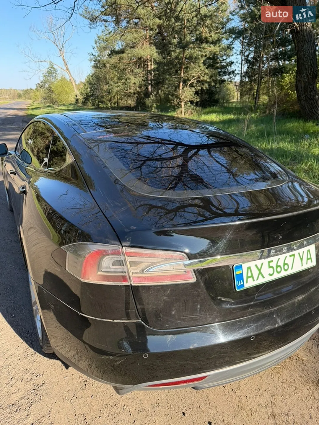 2014 Tesla Model S - мініатюра 6