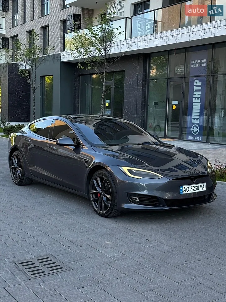 2019 Tesla Model S - мініатюра 45