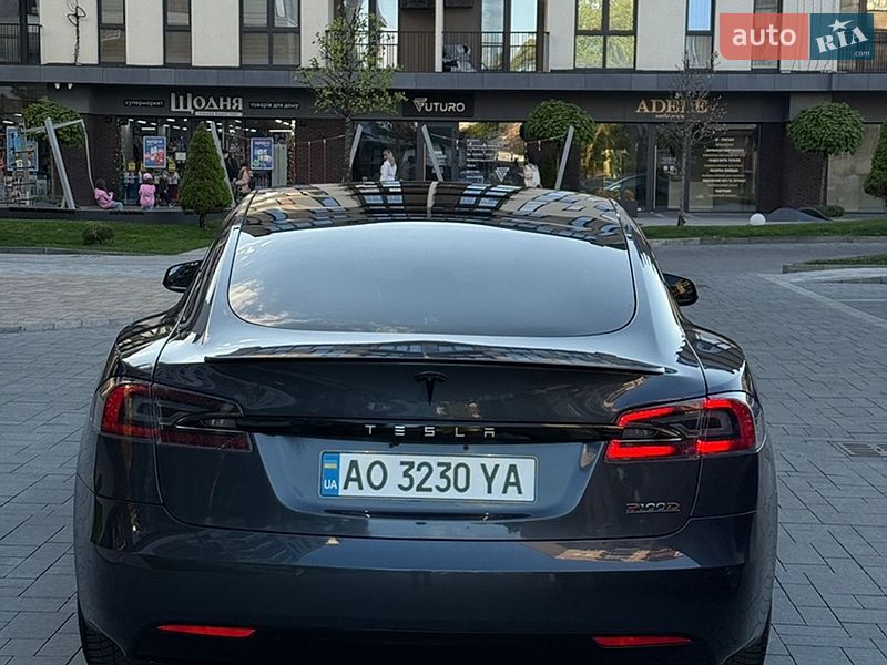 Ліфтбек Tesla Model S 2019 в Тячеві фото 8 Ліфтбек Tesla Model S 2019 в Тячеві