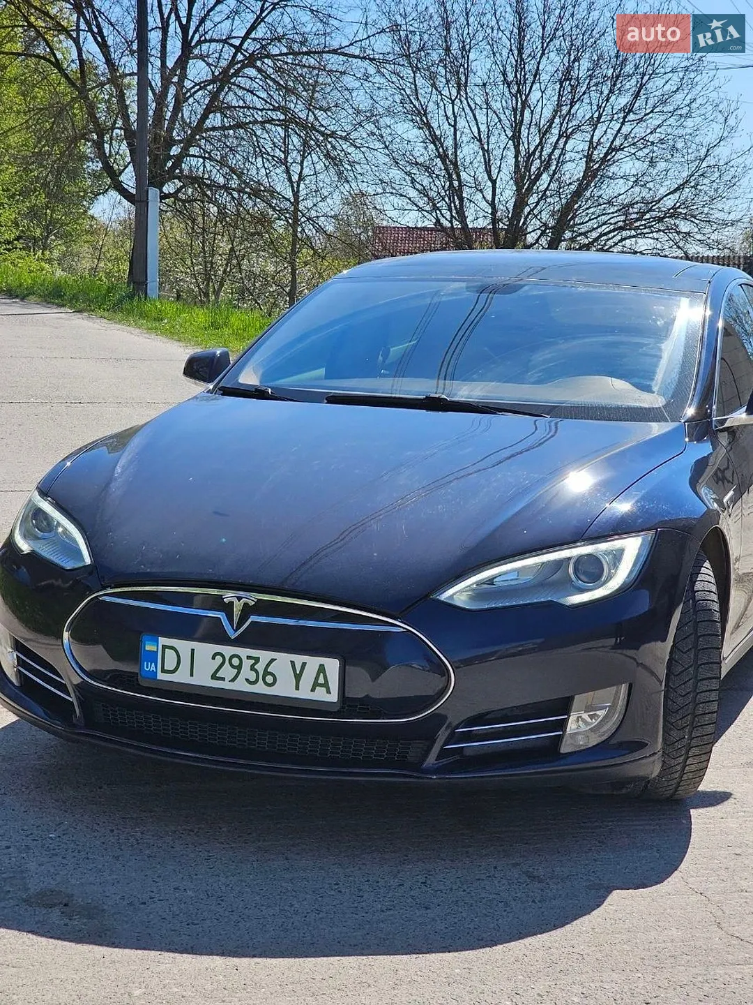 2013 Tesla Model S - мініатюра 9